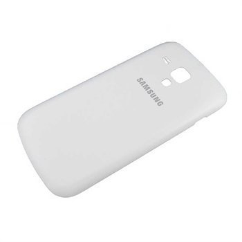 Samsung Galaxy S Duos S7562 Takakansi Valkoinen