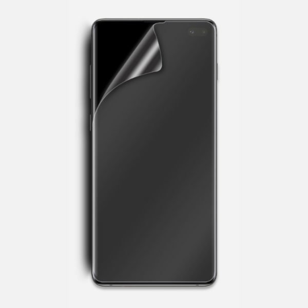 Samsung Galaxy S10+ Nano Tpu Suojakalvo Koko Näytölle