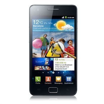 Samsung Galaxy S2 Arviointi