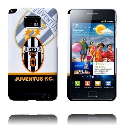 Samsung Galaxy S2 Juventus Suojakuori