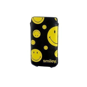 Samsung Galaxy S3 I9300 I9305 Smiley Case Yellow