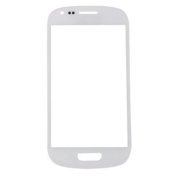 Samsung Galaxy S3 Mini i8190 Näytön Lasi Valkoinen