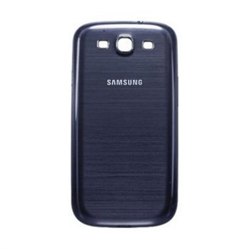 Samsung Galaxy S3 i9300 Akkukansi Pebble Blue