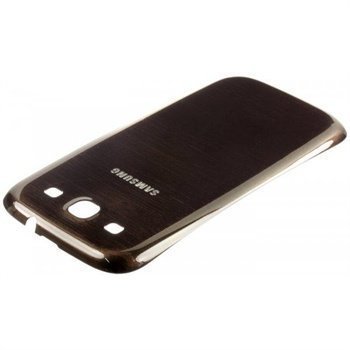 Samsung Galaxy S3 i9300 Battery Cover Brown