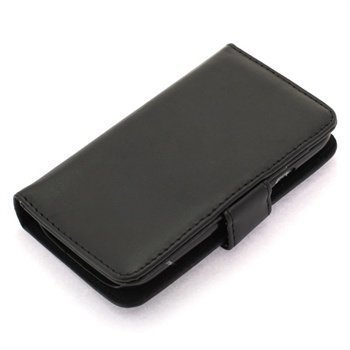 Samsung Galaxy S3 i9300 Case BookStyle Black