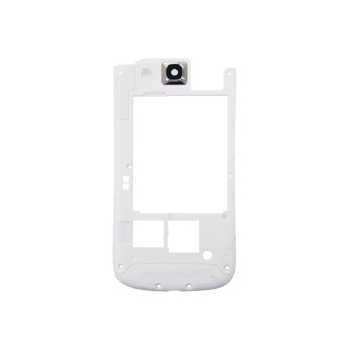 Samsung Galaxy S3 i9300 Middle Housing Marble White