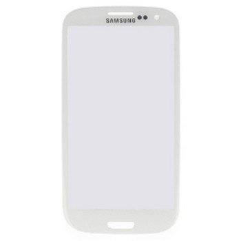 Samsung Galaxy S3 i9300 i9305 LTE Display Glass White