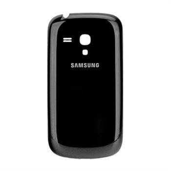 Samsung Galaxy S3 mini i8190 Battery Cover Black