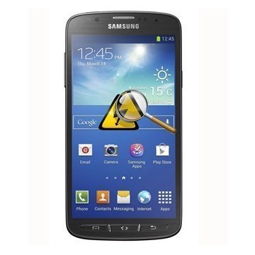 Samsung Galaxy S4 Active I9295 Arviointi