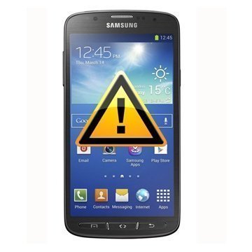 Samsung Galaxy S4 Active I9295 Kuuloke Korjaus