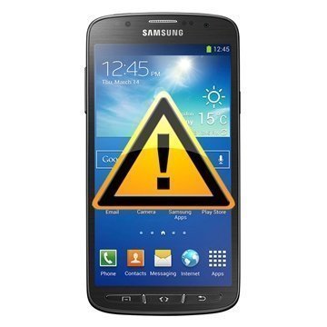 Samsung Galaxy S4 Active I9295 Latausliittimen Korjaus