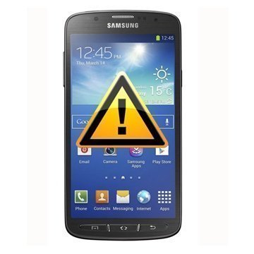 Samsung Galaxy S4 Active I9295 Soittoäänikaiutin Korjaus