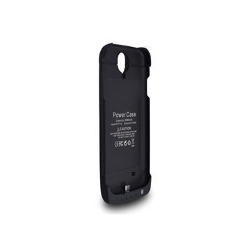 Samsung Galaxy S4 I9500 Battery Case Black