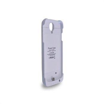 Samsung Galaxy S4 I9500 Battery Case White