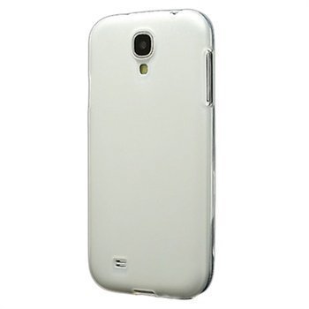 Samsung Galaxy S4 I9500 Frost TPU-Kotelo Valkoinen