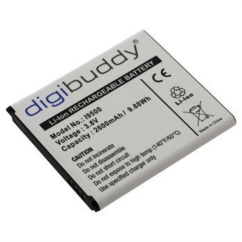 Samsung Galaxy S4 I9500 I9505 Akku 2600 mAh