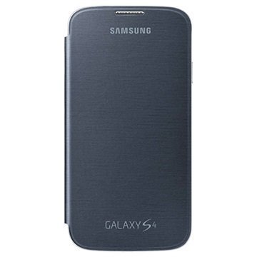 Samsung Galaxy S4 I9500 Läppäkotelo EF-FI950BB Musta