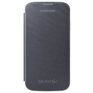 Samsung Galaxy S4 I9500 Läppäkotelo EF-FI950BBEG Musta