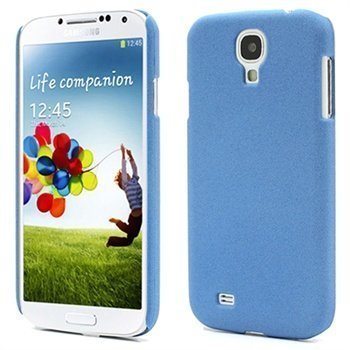 Samsung Galaxy S4 I9500 QuickSand Ultra Slim Suojakuori Vaaleansininen