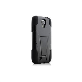 Samsung Galaxy S4 i9500 i9505 HyperGear Terminator Cover Black / Black