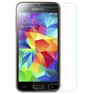 Samsung Galaxy S4 mini I9190 Amorus Karkaistu Lasi Näytönsuoja