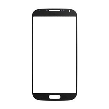 Samsung Galaxy S4 mini I9190 I9195 Näytön Lasi Musta