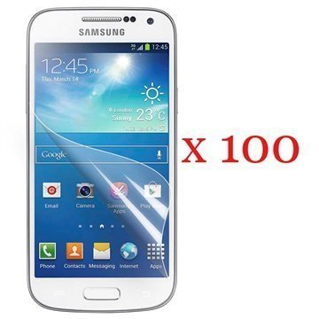 Samsung Galaxy S4 mini I9190 Näytönsuoja Heijastamaton