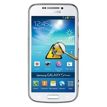 Samsung Galaxy S4 zoom Arviointi