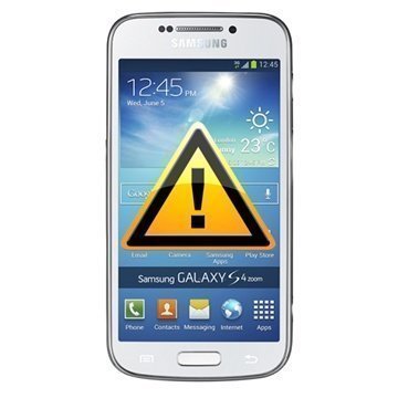 Samsung Galaxy S4 zoom Latausliittimen Korjaus