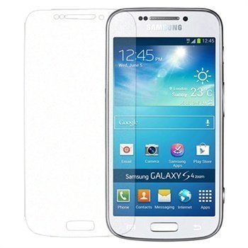 Samsung Galaxy S4 zoom Näytön Suojakalvo Heijastamaton