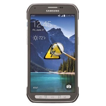 Samsung Galaxy S5 Active Arvioint