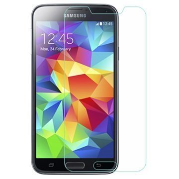 Samsung Galaxy S5 Amorus Karkaistu Lasi Näytönsuoja