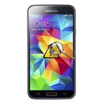 Samsung Galaxy S5 Arvioint