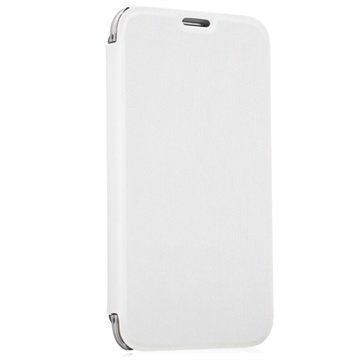 Samsung Galaxy S5 HyperGear Flip Case White