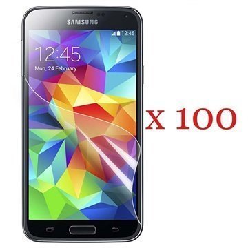 Samsung Galaxy S5 mini Näytönsuoja Kirkas