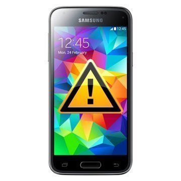 Samsung Galaxy S5 mini SIM- ja Muistikortin Lukijan Korjaus