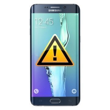 Samsung Galaxy S6 Edge+ Kuuloke Korjaus