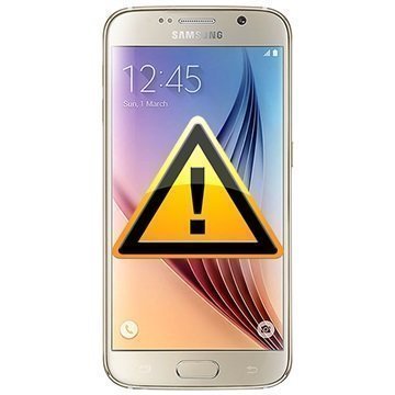 Samsung Galaxy S6 Kameran Korjaus