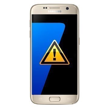 Samsung Galaxy S7 Antennin Korjaus