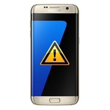 Samsung Galaxy S7 Edge Kuuloke Korjaus