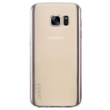 Samsung Galaxy S7 Lenuo Lotto Series TPU Kotelo Läpinäkyvä