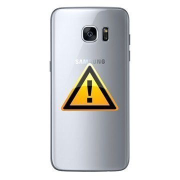 Samsung Galaxy S7 Takakannen Korjaus Hopea