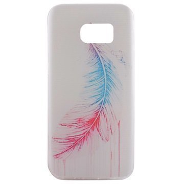 Samsung Galaxy S7 Ultraohut TPU-Kotelo Sulka