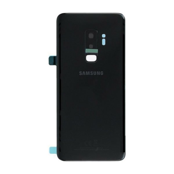 Samsung Galaxy S9+ Takakansi Musta