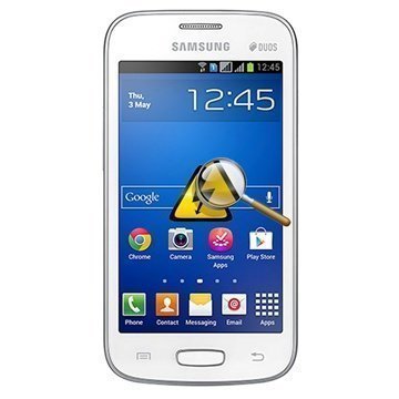 Samsung Galaxy Star Pro S7260 Arviointi