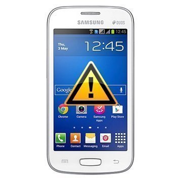 Samsung Galaxy Star Pro S7262 Latausliittimen Korjaus