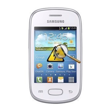 Samsung Galaxy Star S5280 Arviointi