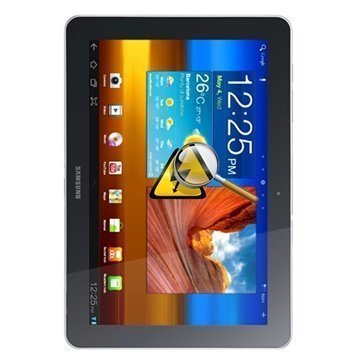 Samsung Galaxy Tab 10.1 P7510 Arviointi