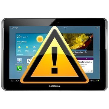 Samsung Galaxy Tab 2 10.1 P5100 Flex-kaapelin Korjaus