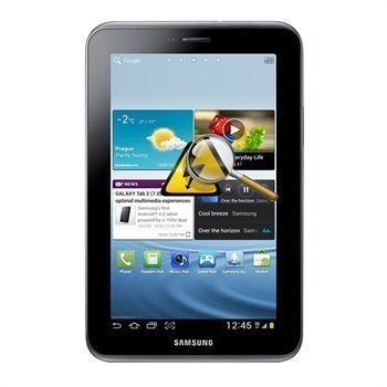 Samsung Galaxy Tab 2 7.0 P3110 Arviointi